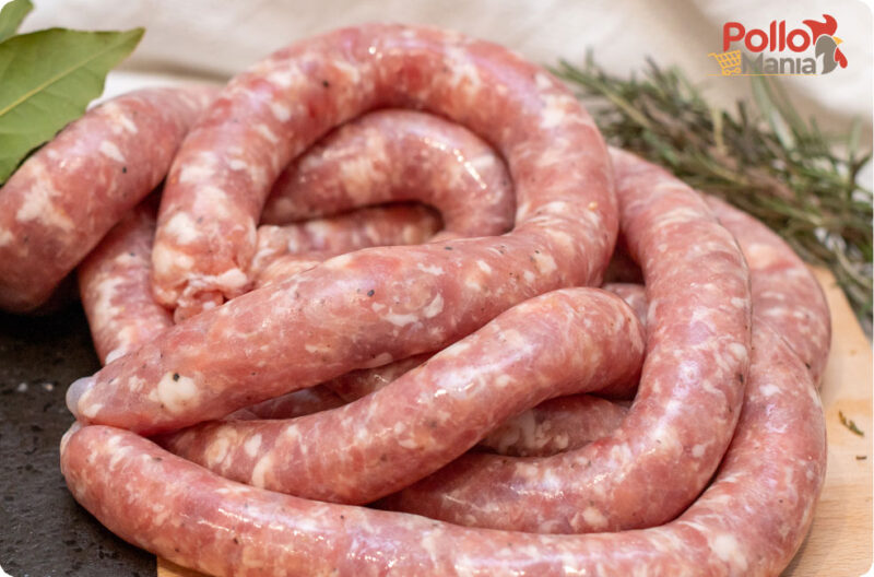 salsiccia tradizionale