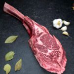TOMAHAWK STEAK DI MANZA PEZZATA ROSSA